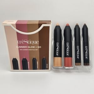 Trestique Summer Glow + Go